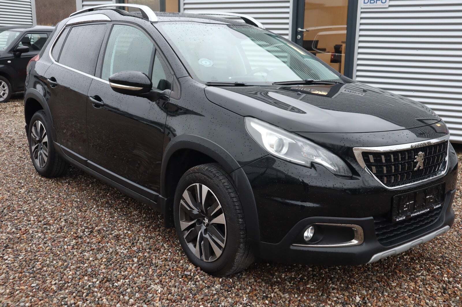 Peugeot 2008 1,2 e-THP 110 Desire Sky EAT6