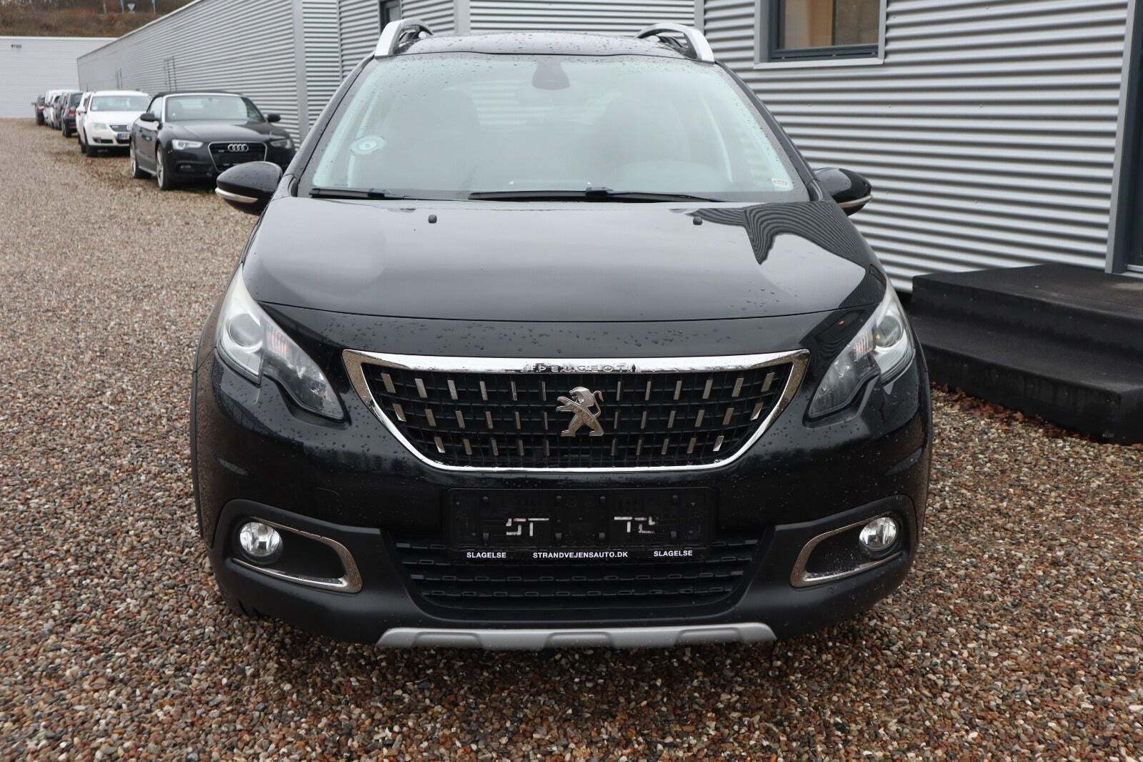Peugeot 2008 1,2 e-THP 110 Desire Sky EAT6