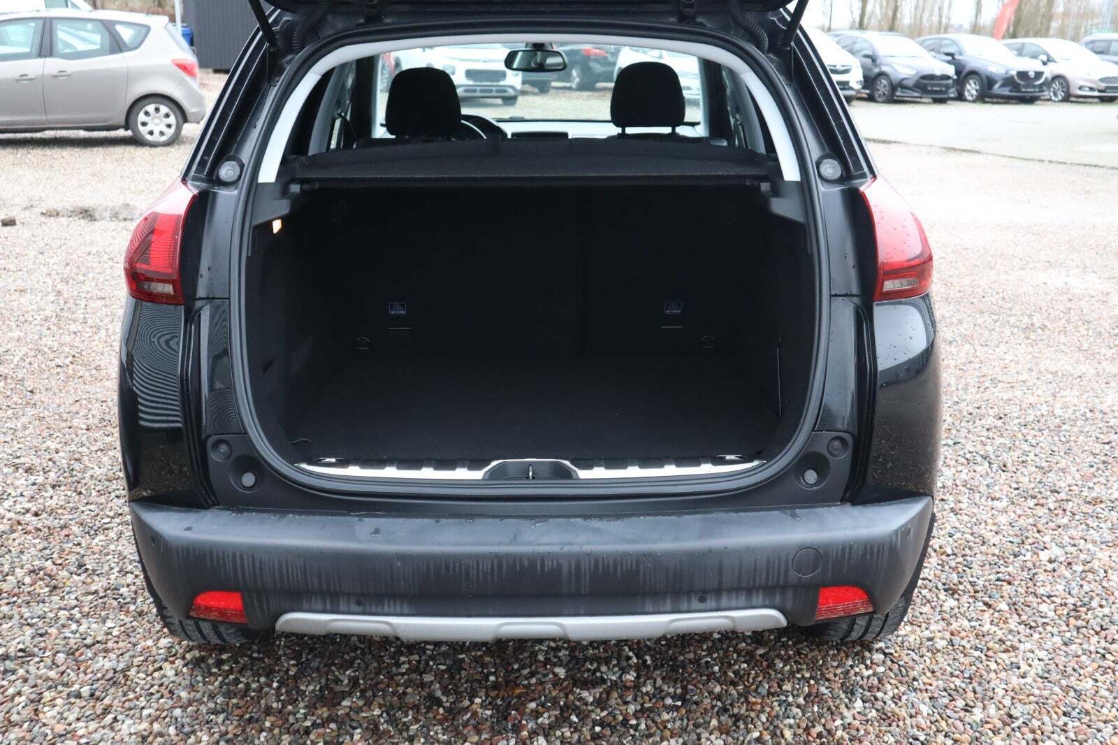 Peugeot 2008 1,2 e-THP 110 Desire Sky EAT6