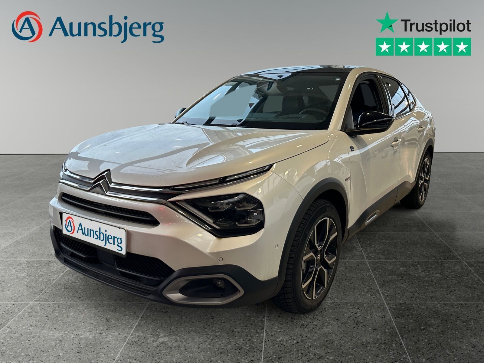 Citroën ë-C4 X 50 Shine