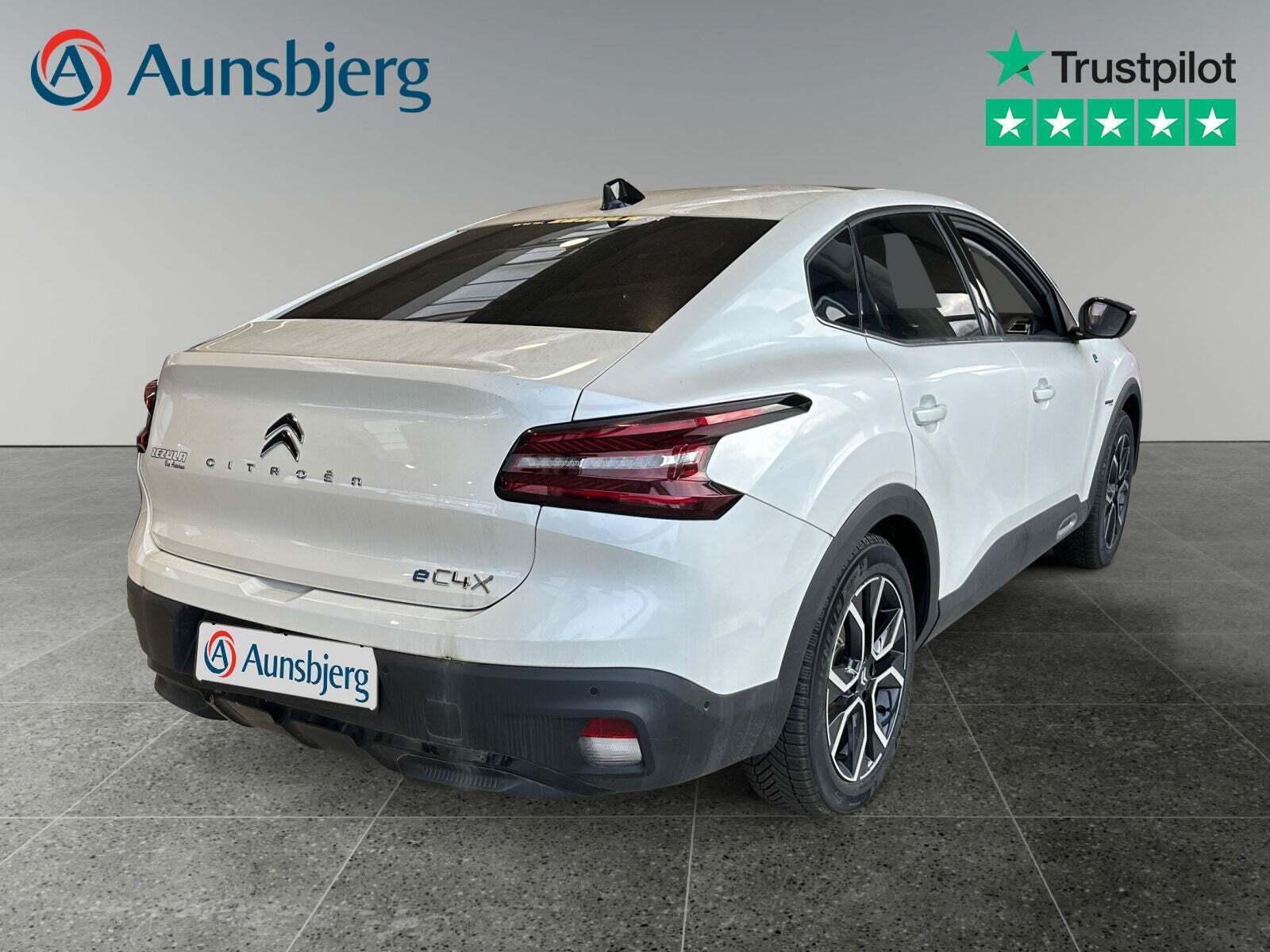 Citroën ë-C4 X 50 Shine