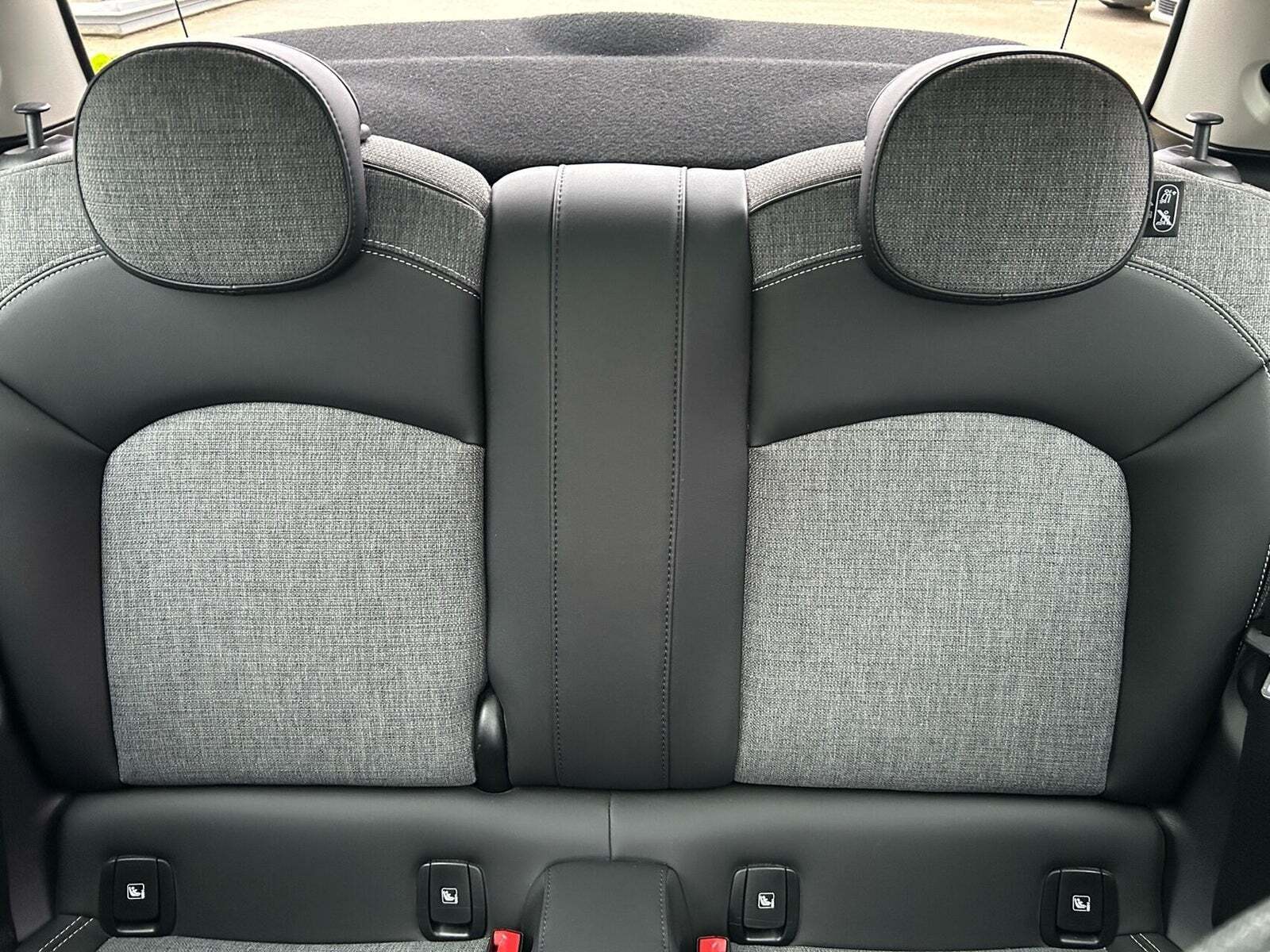 Grå Mini Cooper SE fra 2022