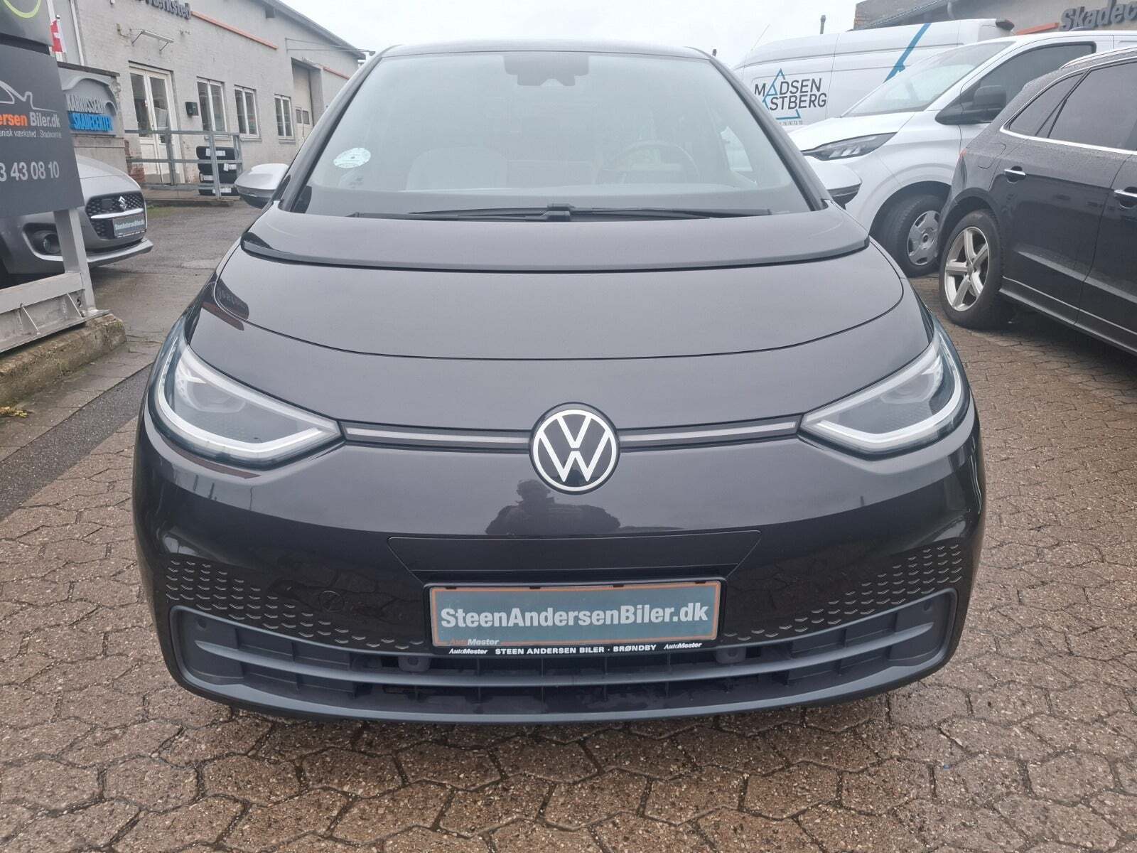 VW ID.3 58 1ST Pro Performance Plus