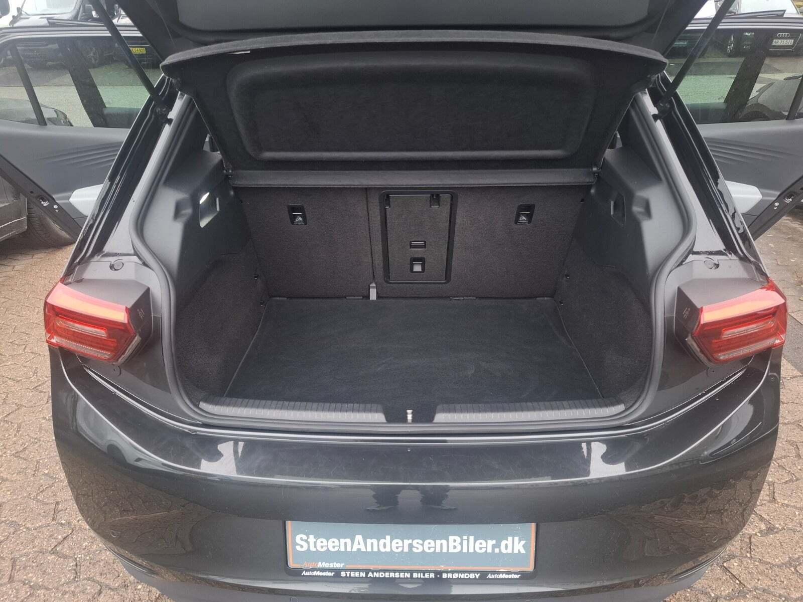 Grå VW ID.3 fra 2021