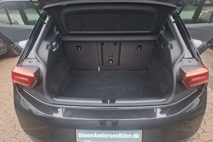 Grå VW ID.3 fra 2021