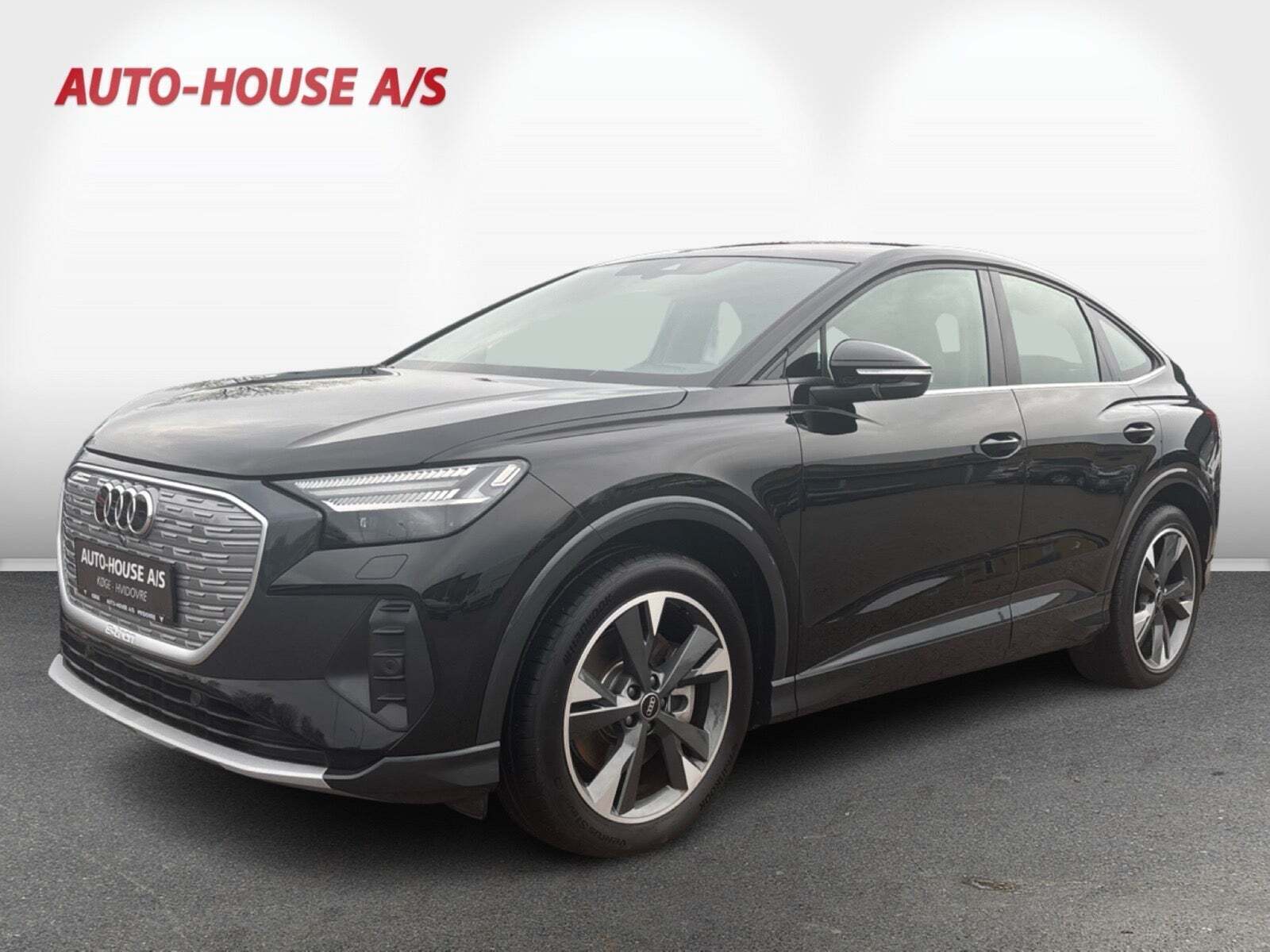 Audi Q4 e-tron 40 Sportback