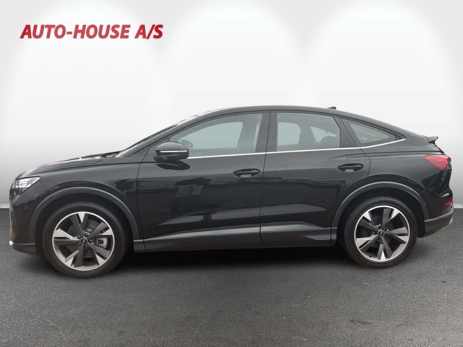 Audi Q4 e-tron 40 Sportback