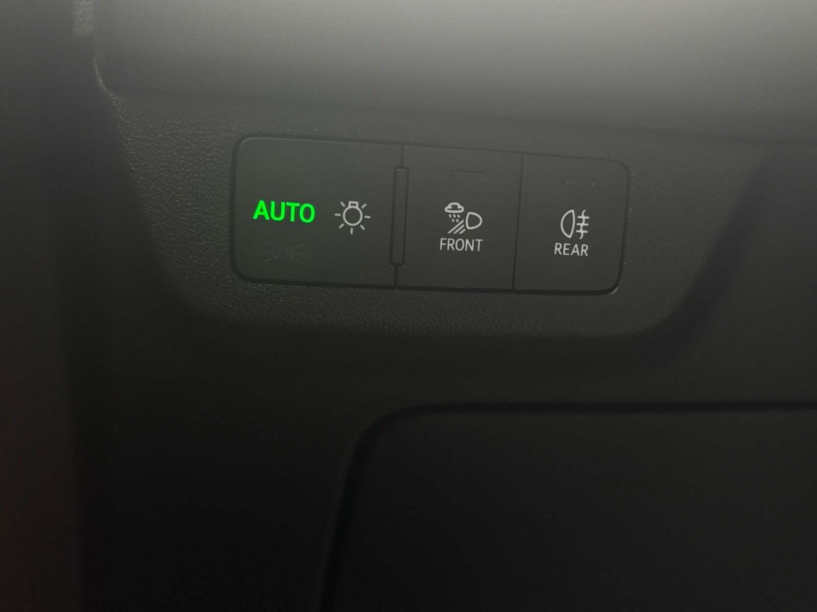 Sort Audi Q4 e-tron fra 2023