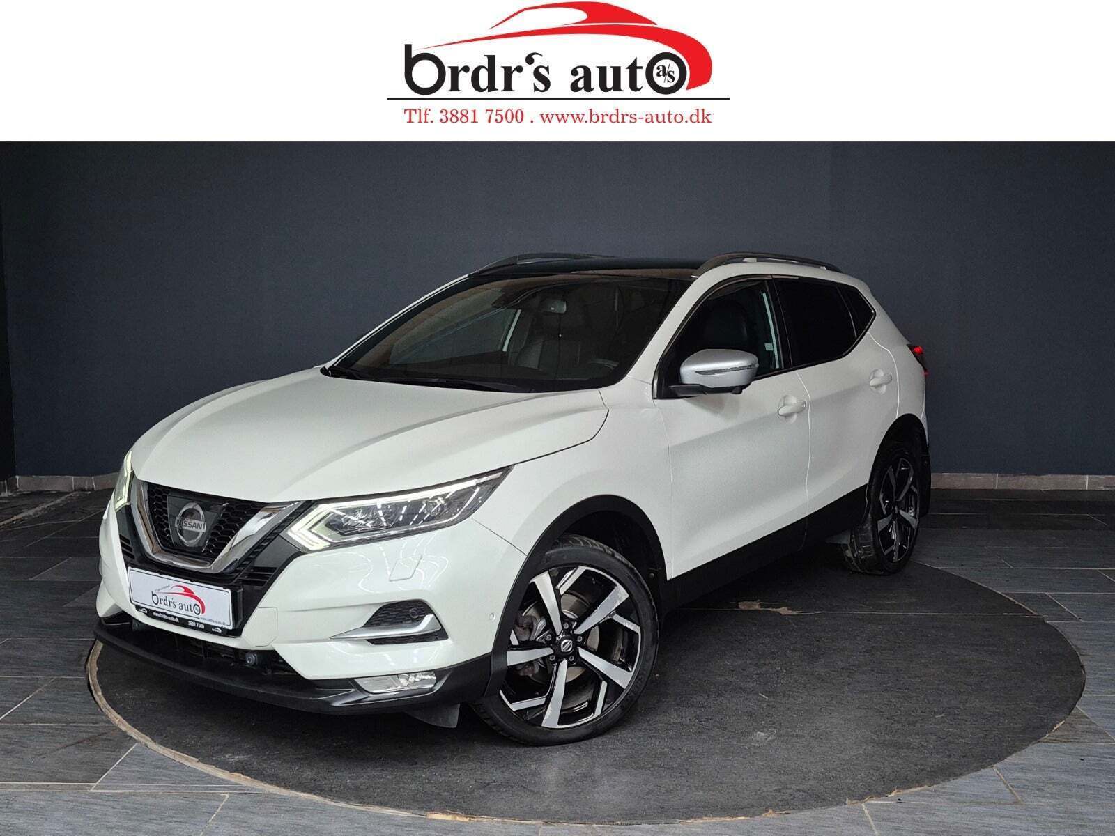 Nissan Qashqai 1,2 Dig-T 115 Tekna+ X-tr.