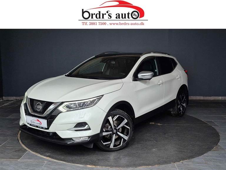 Nissan Qashqai 1,2 Dig-T 115 Tekna+ X-tr.