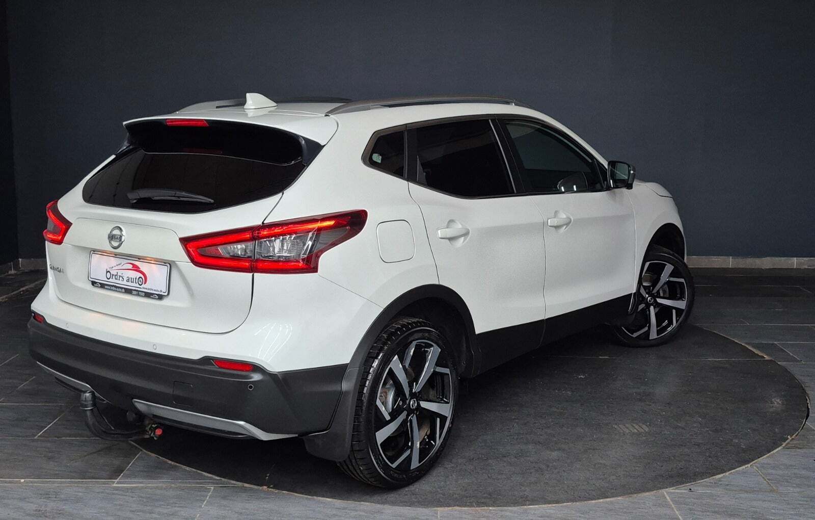 Nissan Qashqai 1,2 Dig-T 115 Tekna+ X-tr.