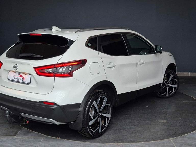 Nissan Qashqai 1,2 Dig-T 115 Tekna+ X-tr.