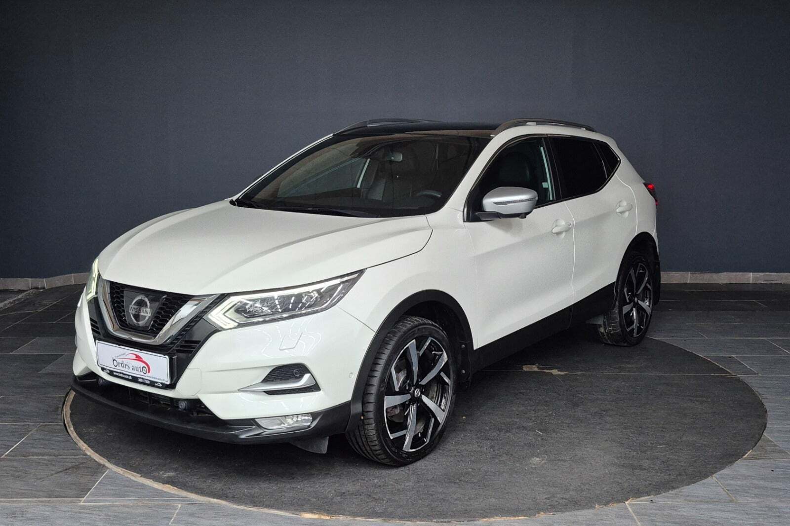 Nissan Qashqai 1,2 Dig-T 115 Tekna+ X-tr.