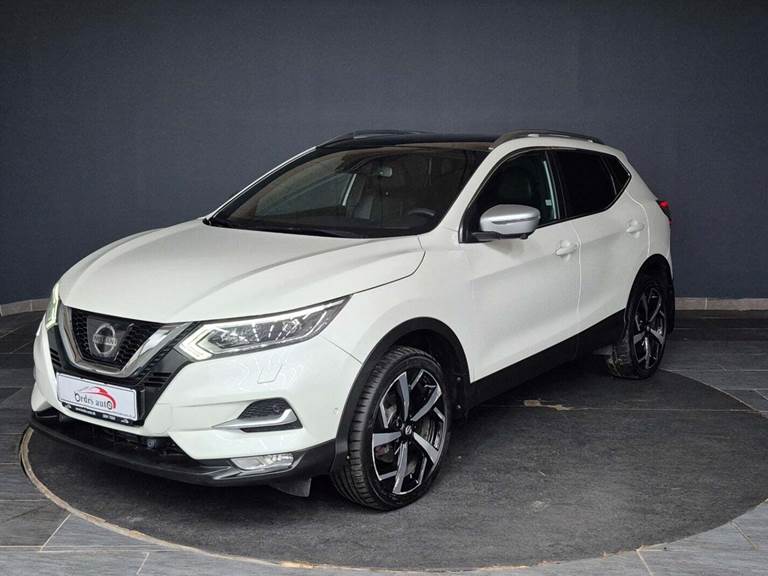 Nissan Qashqai 1,2 Dig-T 115 Tekna+ X-tr.