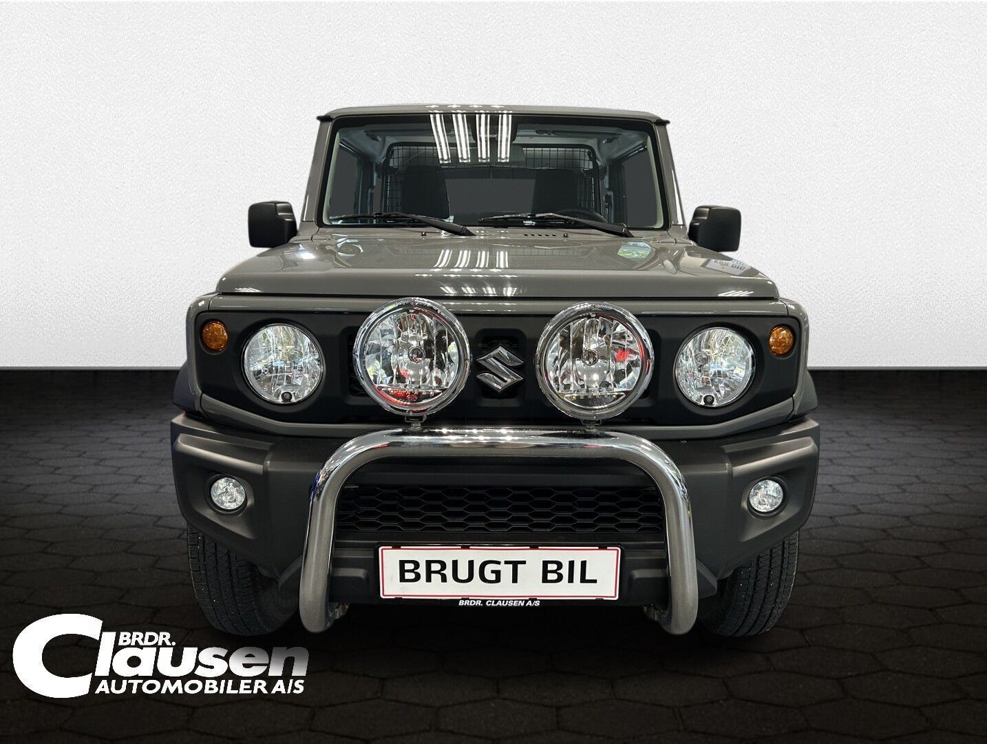 Suzuki Jimny 1,5 Touch AllGrip Van