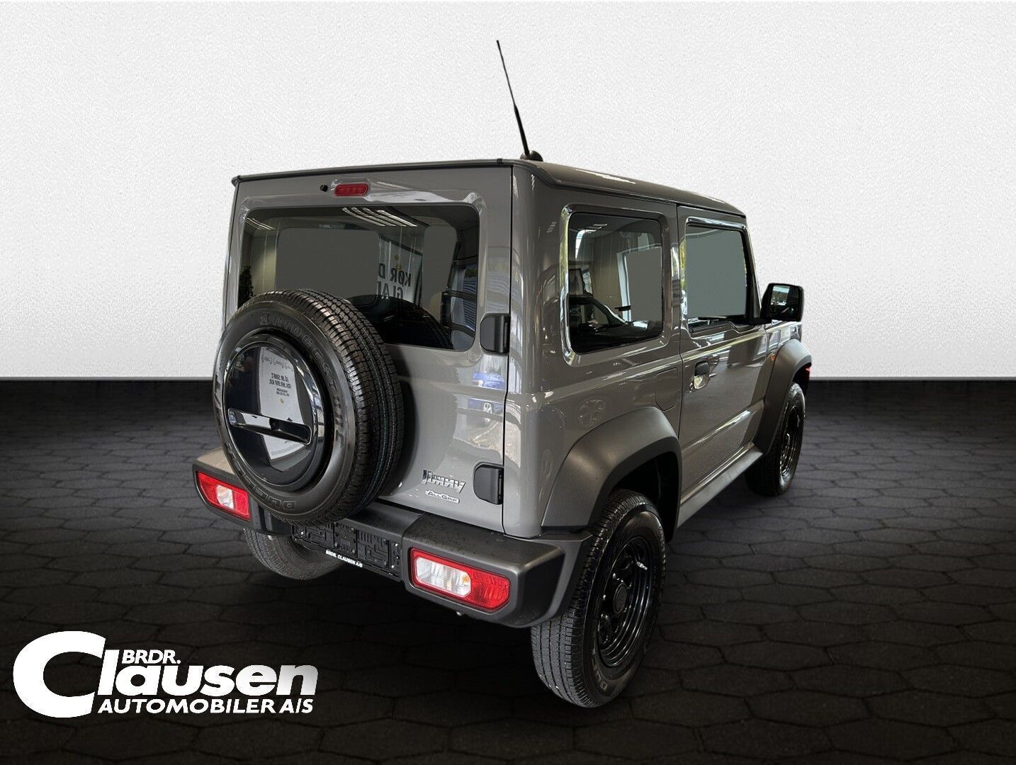 Suzuki Jimny 1,5 Touch AllGrip Van