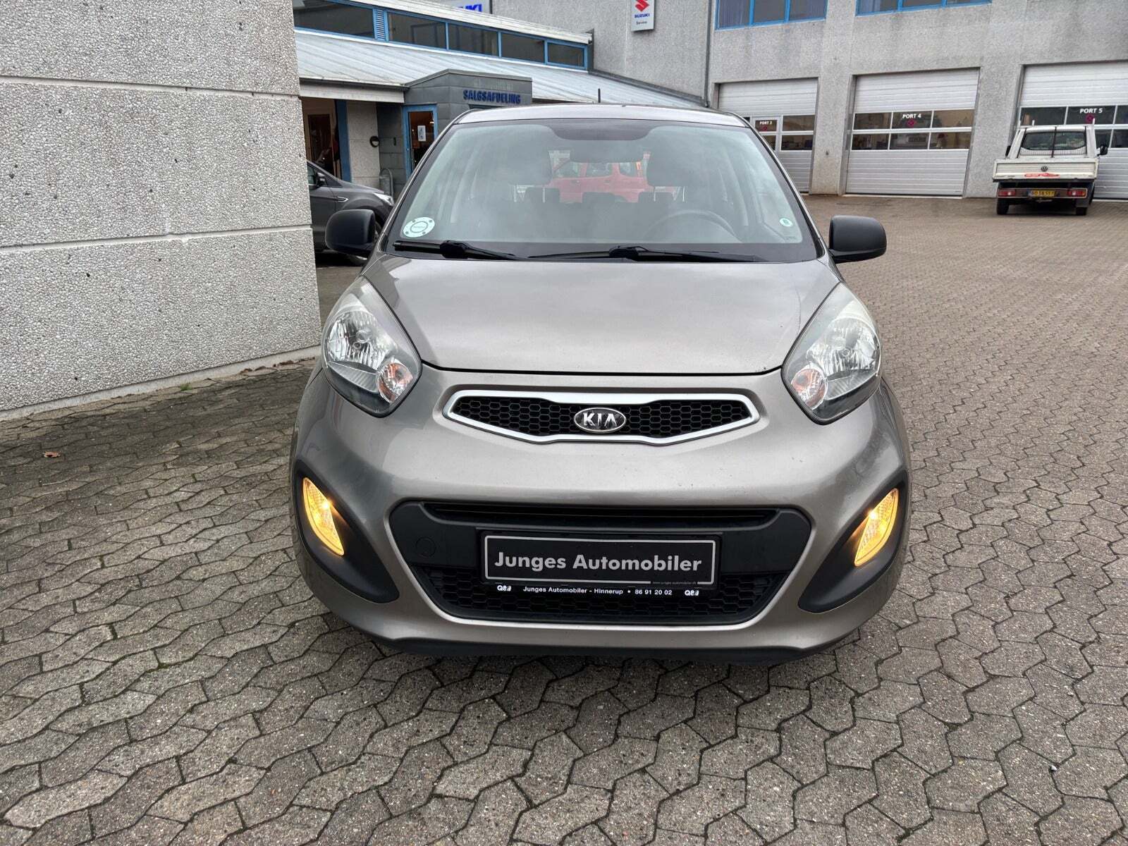 Kia Picanto 1,2 Motion