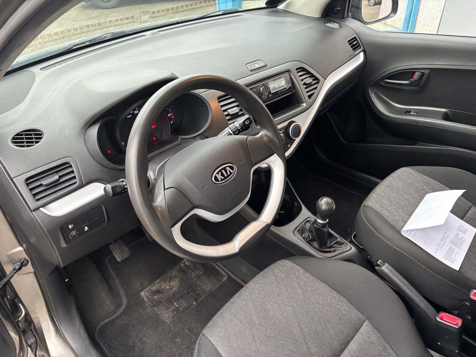 Kia Picanto 1,2 Motion