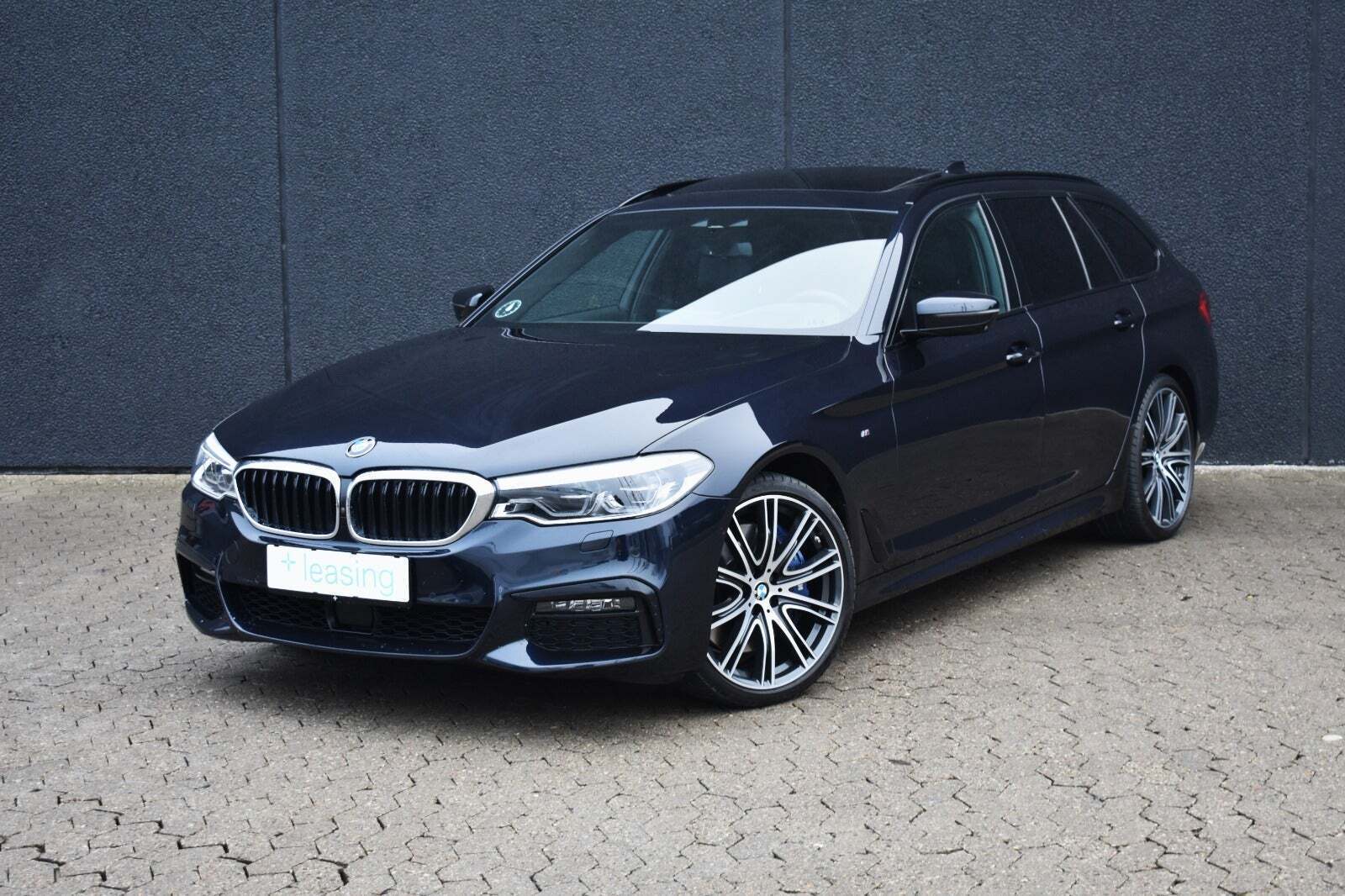 BMW 540i 3,0 M-Sport xDrive aut.