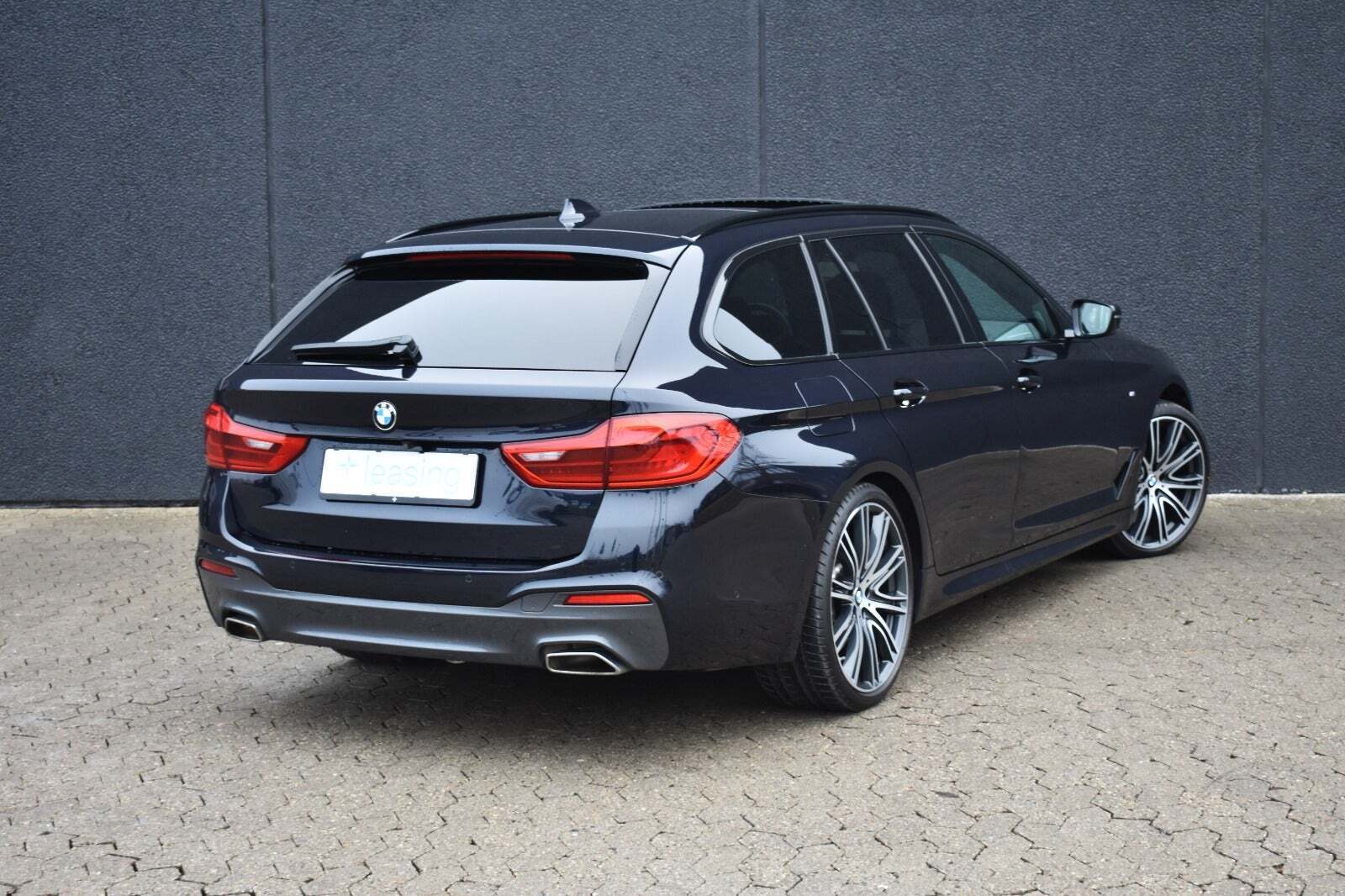 BMW 540i 3,0 M-Sport xDrive aut.