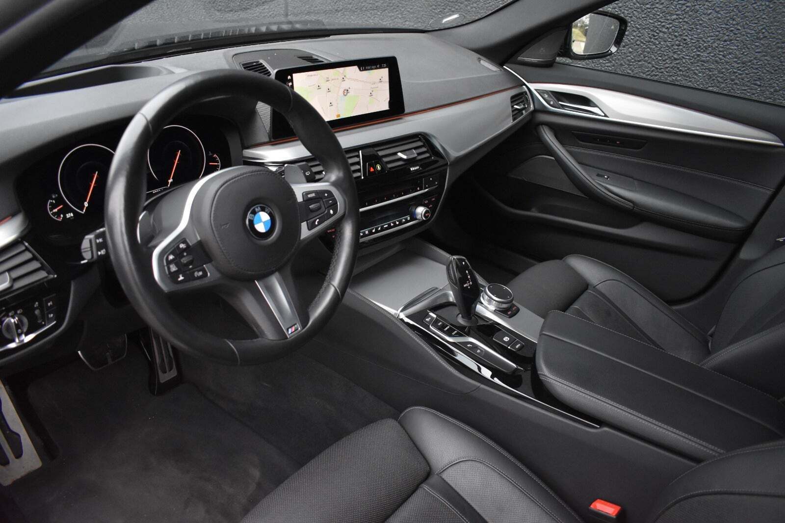 BMW 540i 3,0 M-Sport xDrive aut.