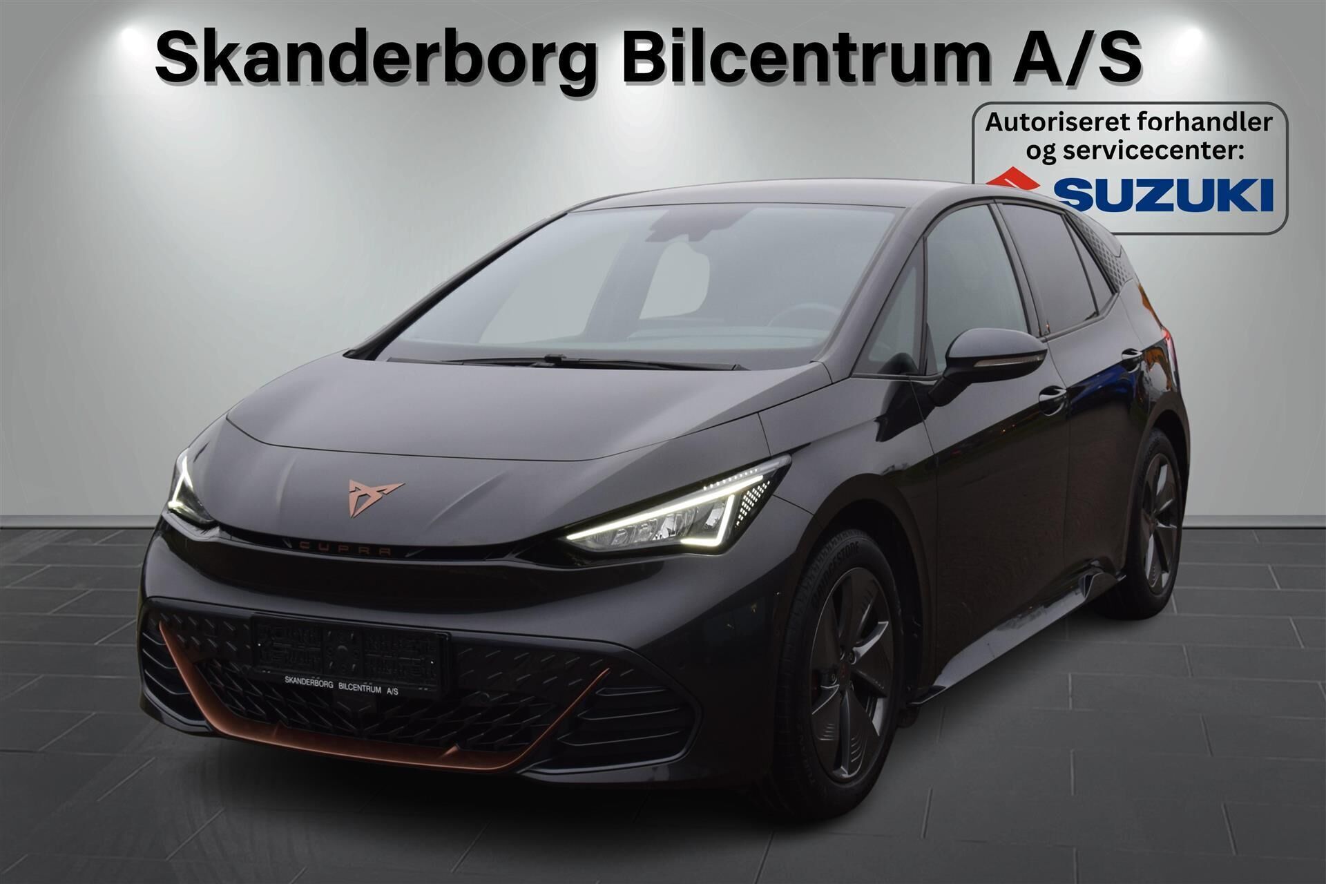 Cupra Born EL 204HK 5d Aut.