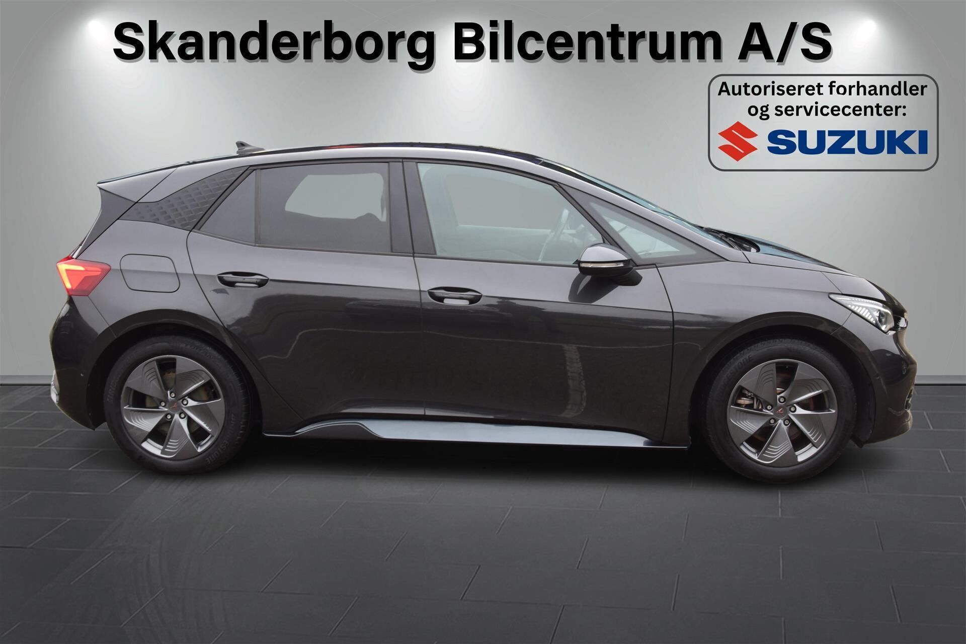 Cupra Born EL 204HK 5d Aut.