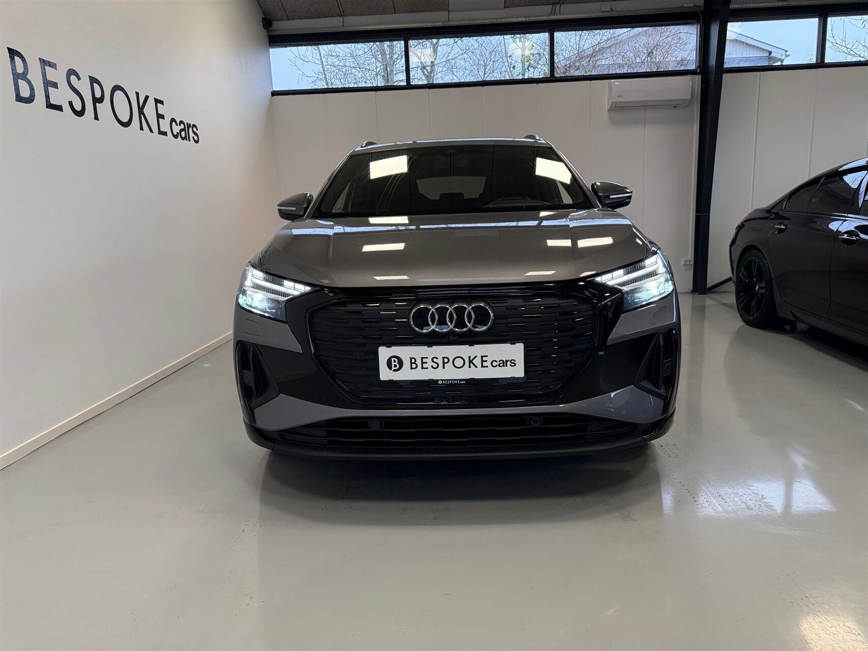 Audi Q4 40 E-tron S Line 204HK 5d Aut.