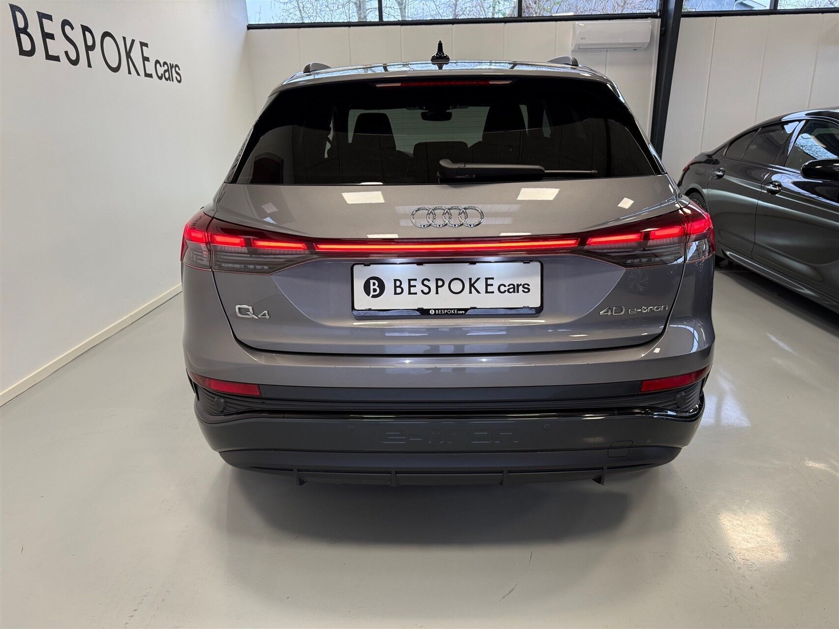 Audi Q4 40 E-tron S Line 204HK 5d Aut.