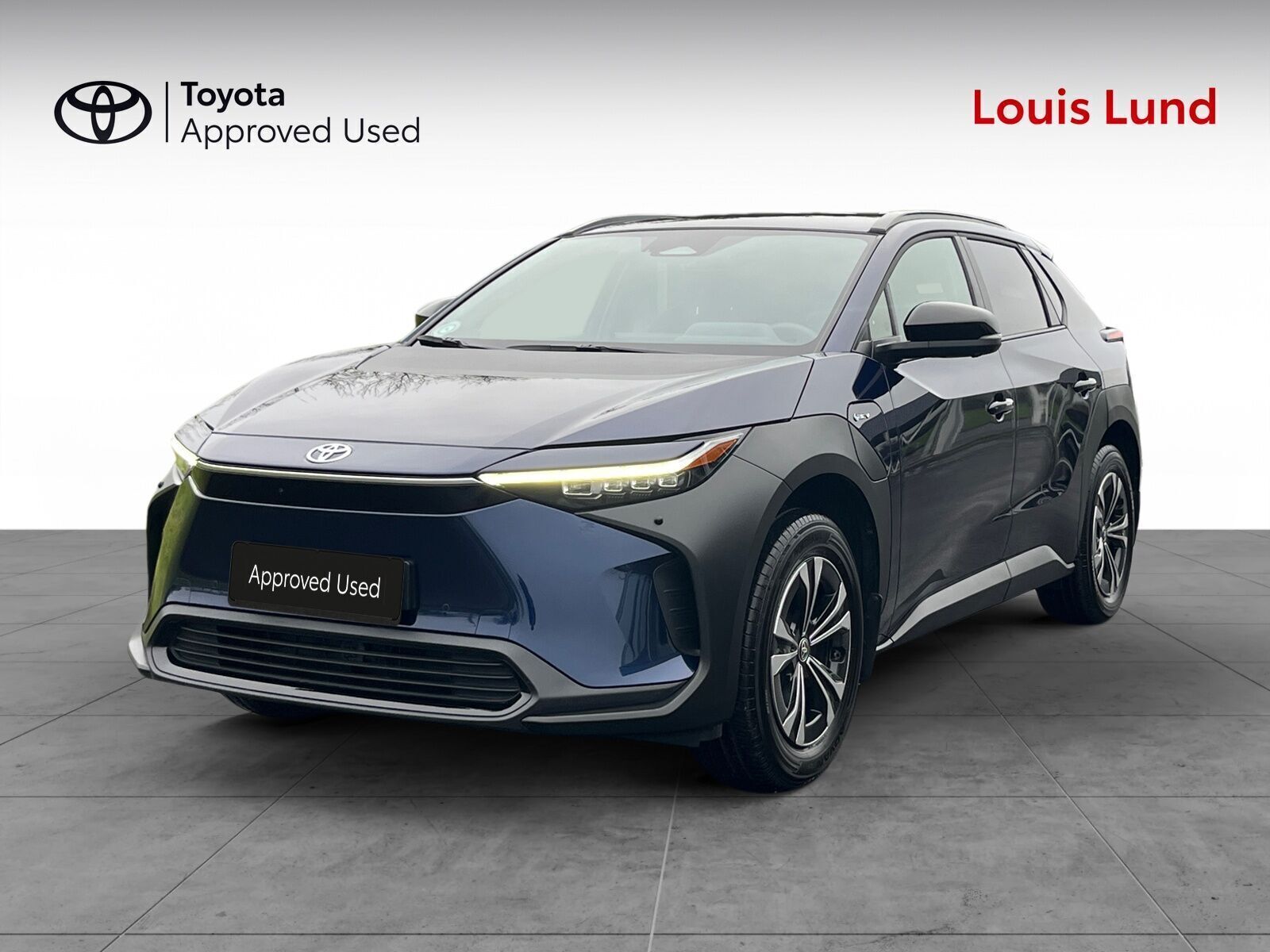 Toyota BZ4X EL Prestige 204HK 5d Aut.