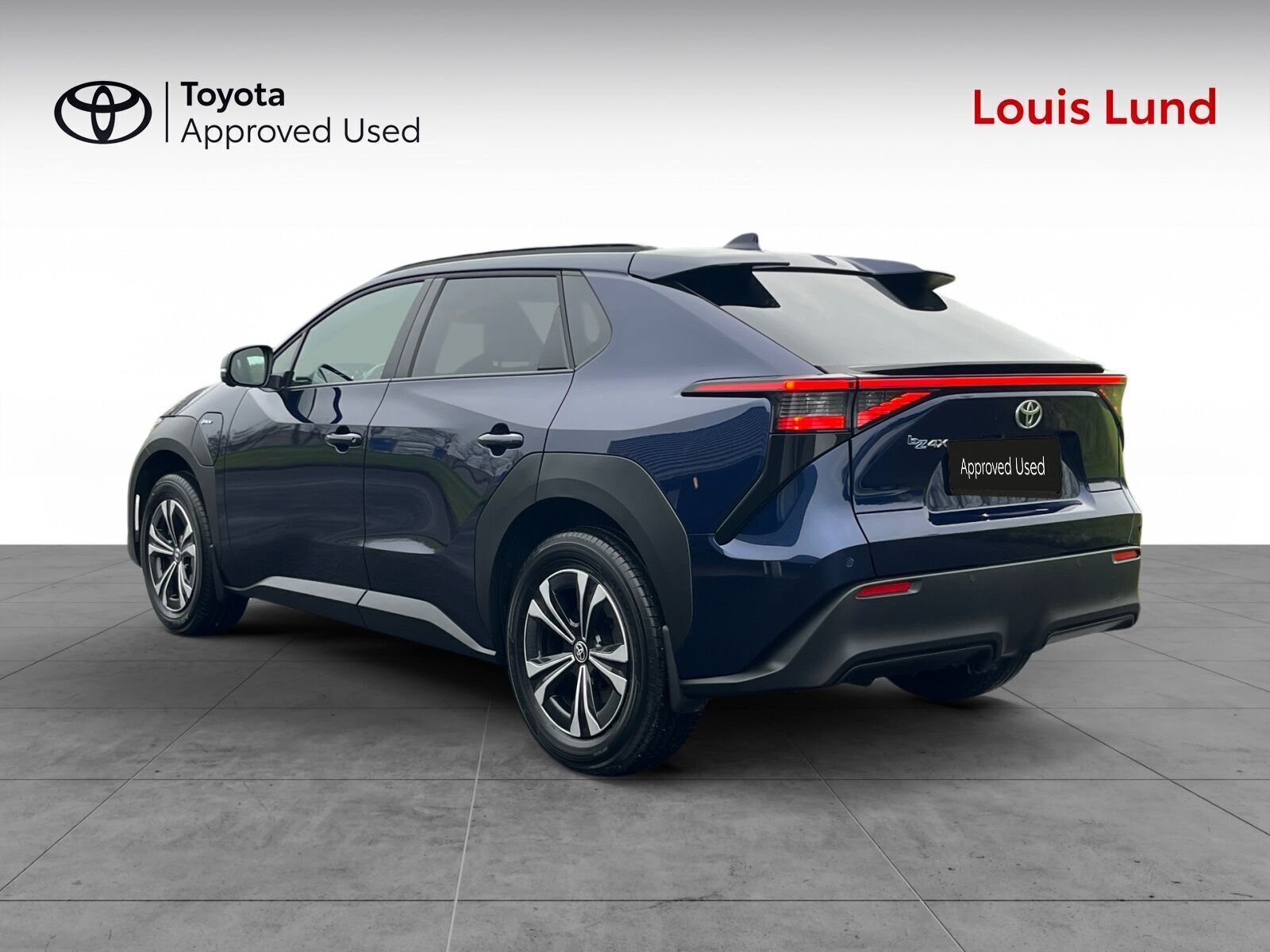 Toyota BZ4X EL Prestige 204HK 5d Aut.