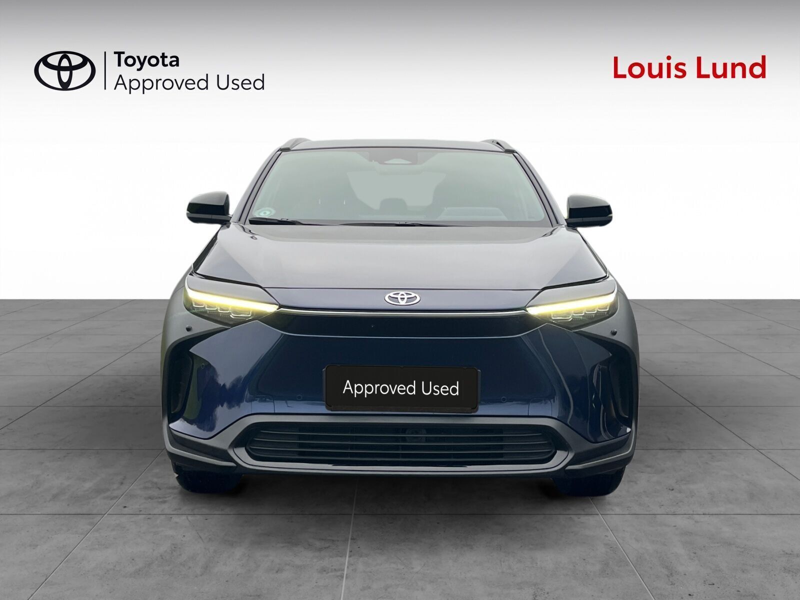 Toyota BZ4X EL Prestige 204HK 5d Aut.