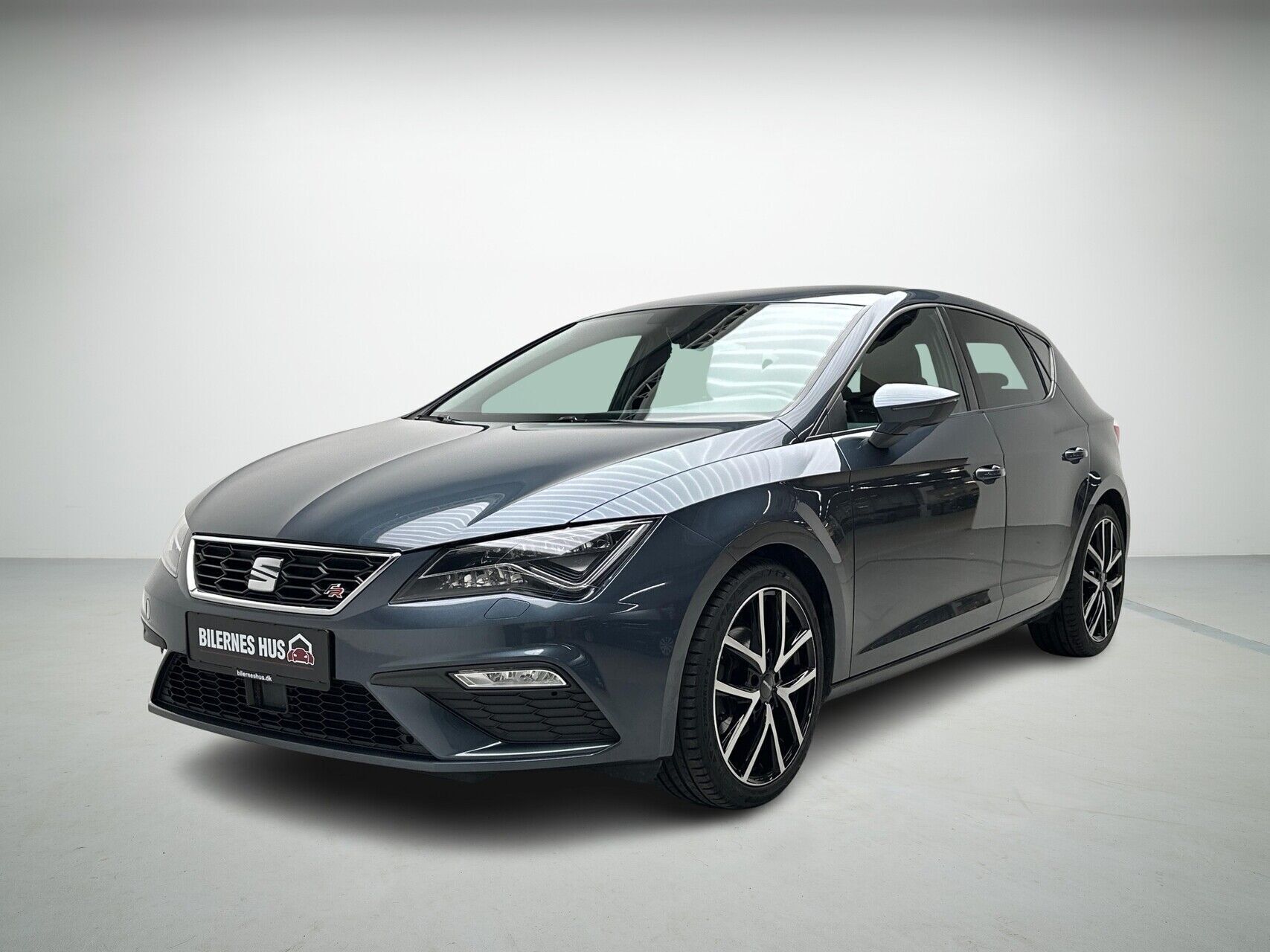 Seat Leon 1,5 TSI ACT FR DSG 150HK 5d 7g Aut.