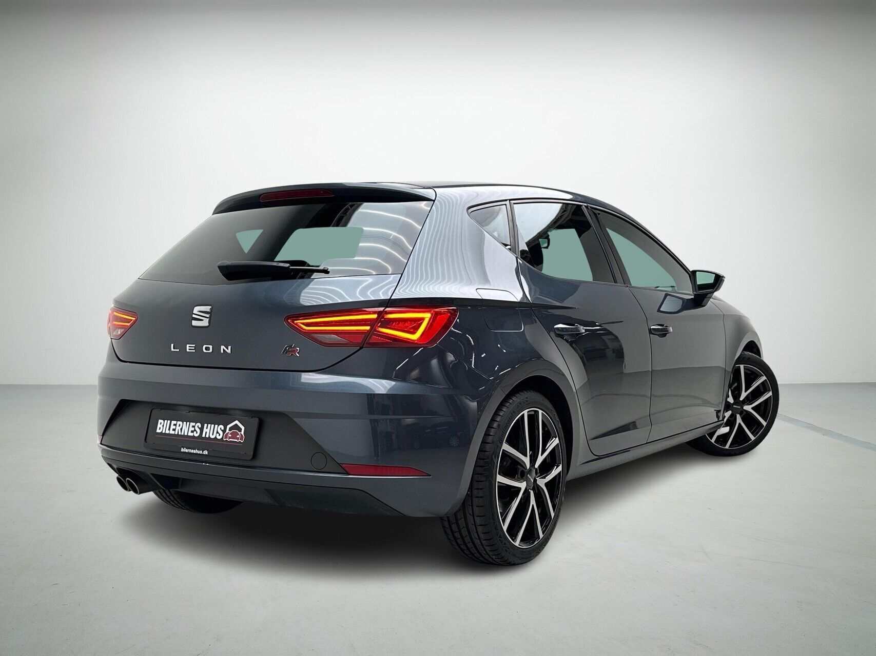 Seat Leon 1,5 TSI ACT FR DSG 150HK 5d 7g Aut.