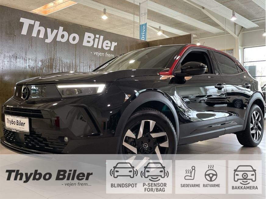 Opel Mokka-e EL GS-Line 136HK 5d Aut.