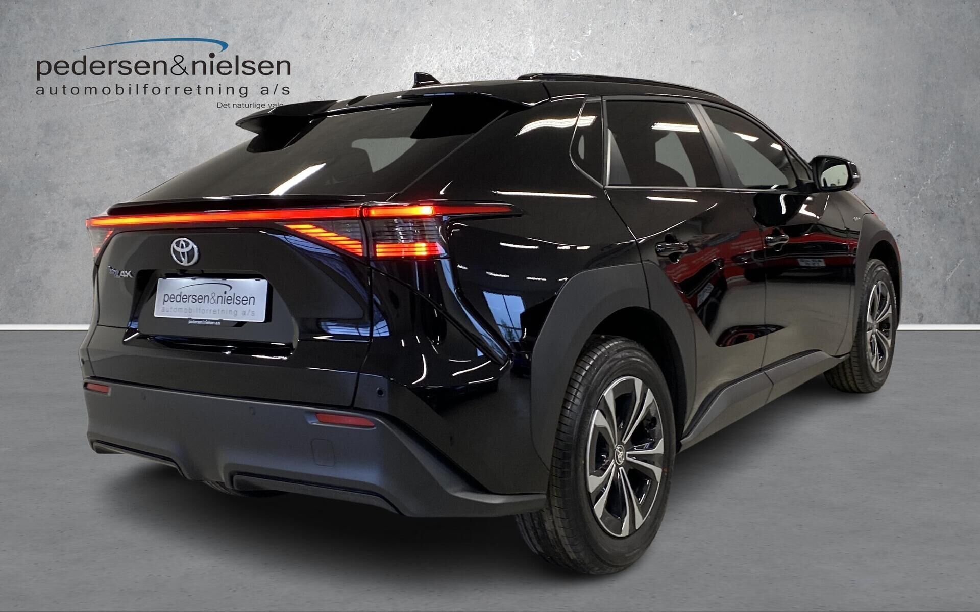 Toyota BZ4X EL Executive 204HK 5d Aut.