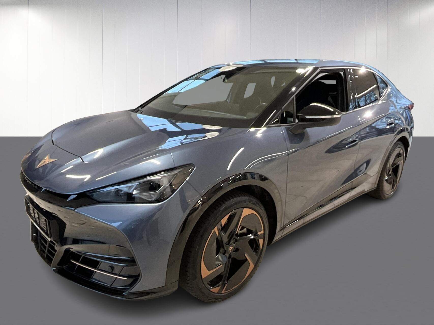 Cupra Tavascan EL VZ Adrenaline 4X4 340HK 5d Aut.