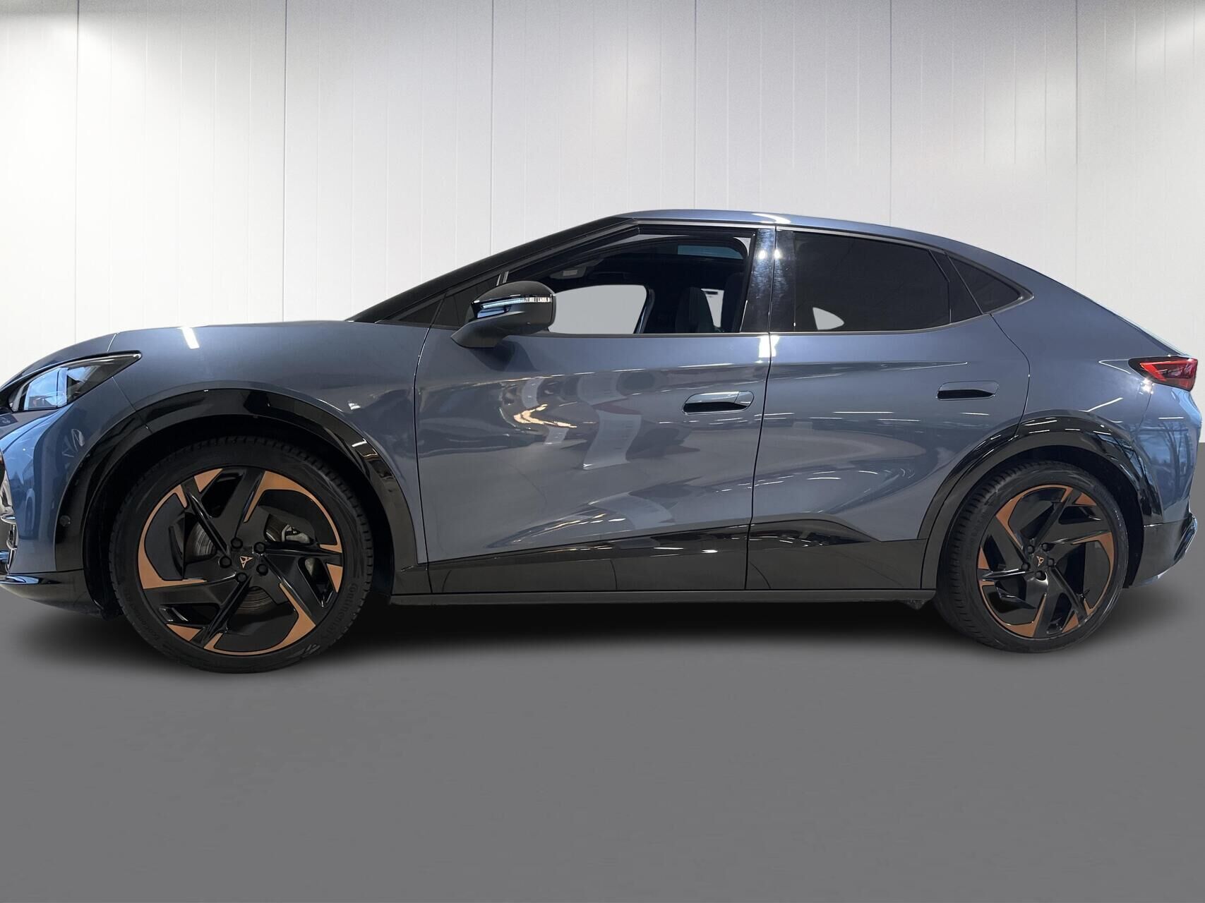 Cupra Tavascan EL VZ Adrenaline 4X4 340HK 5d Aut.