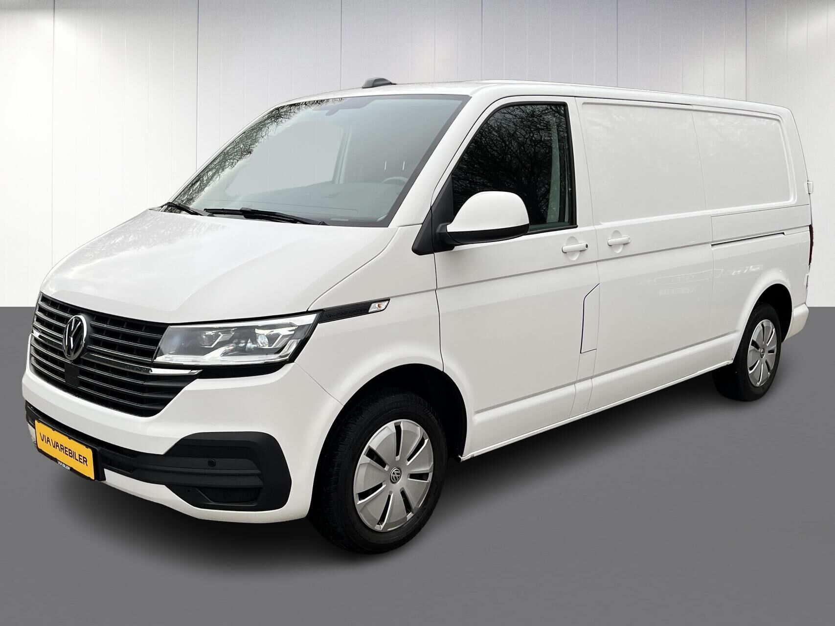 VW Transporter 2,0 Lang TDI BMT DSG 150HK Van 7g Aut.