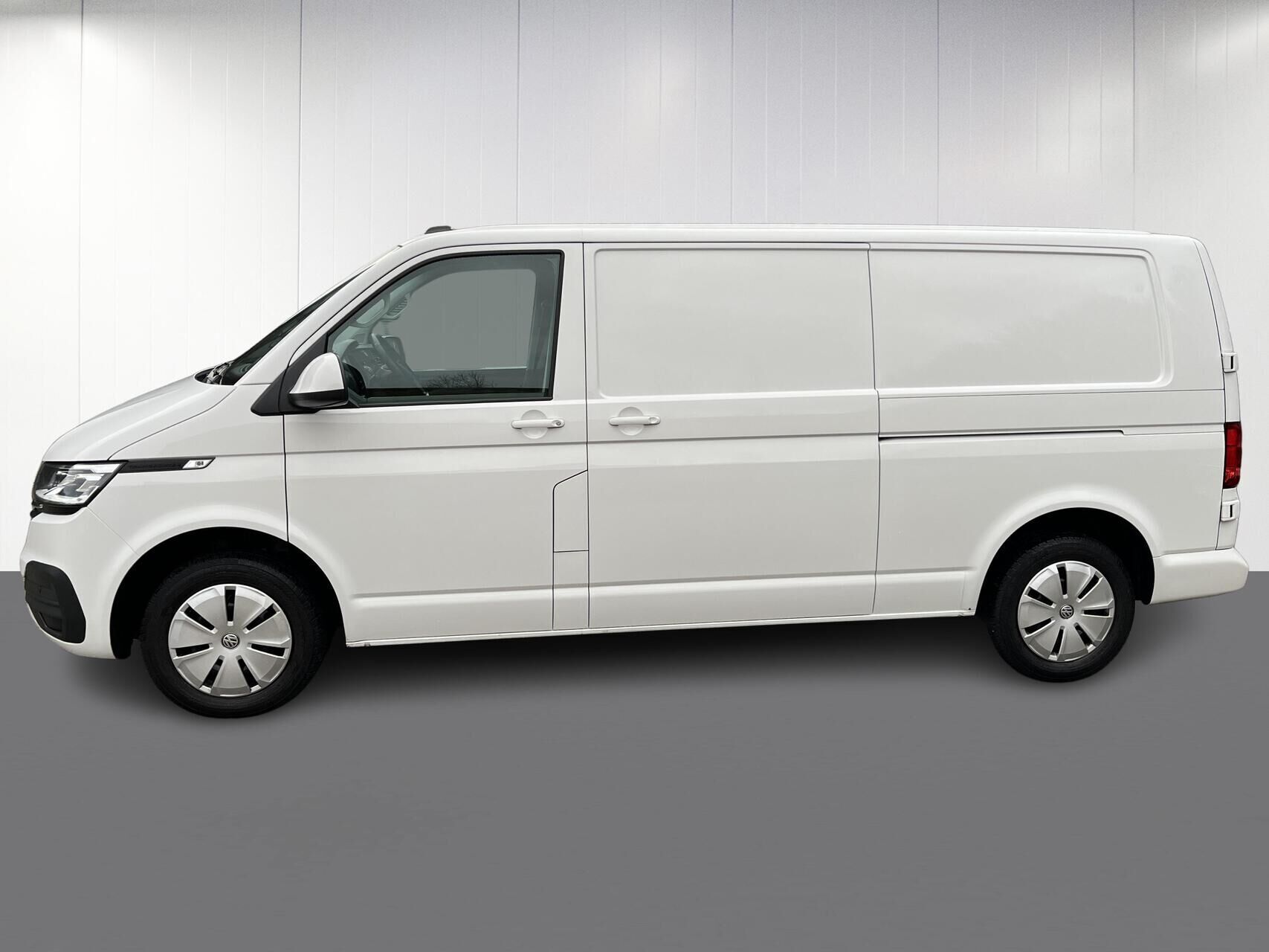 VW Transporter 2,0 Lang TDI BMT DSG 150HK Van 7g Aut.