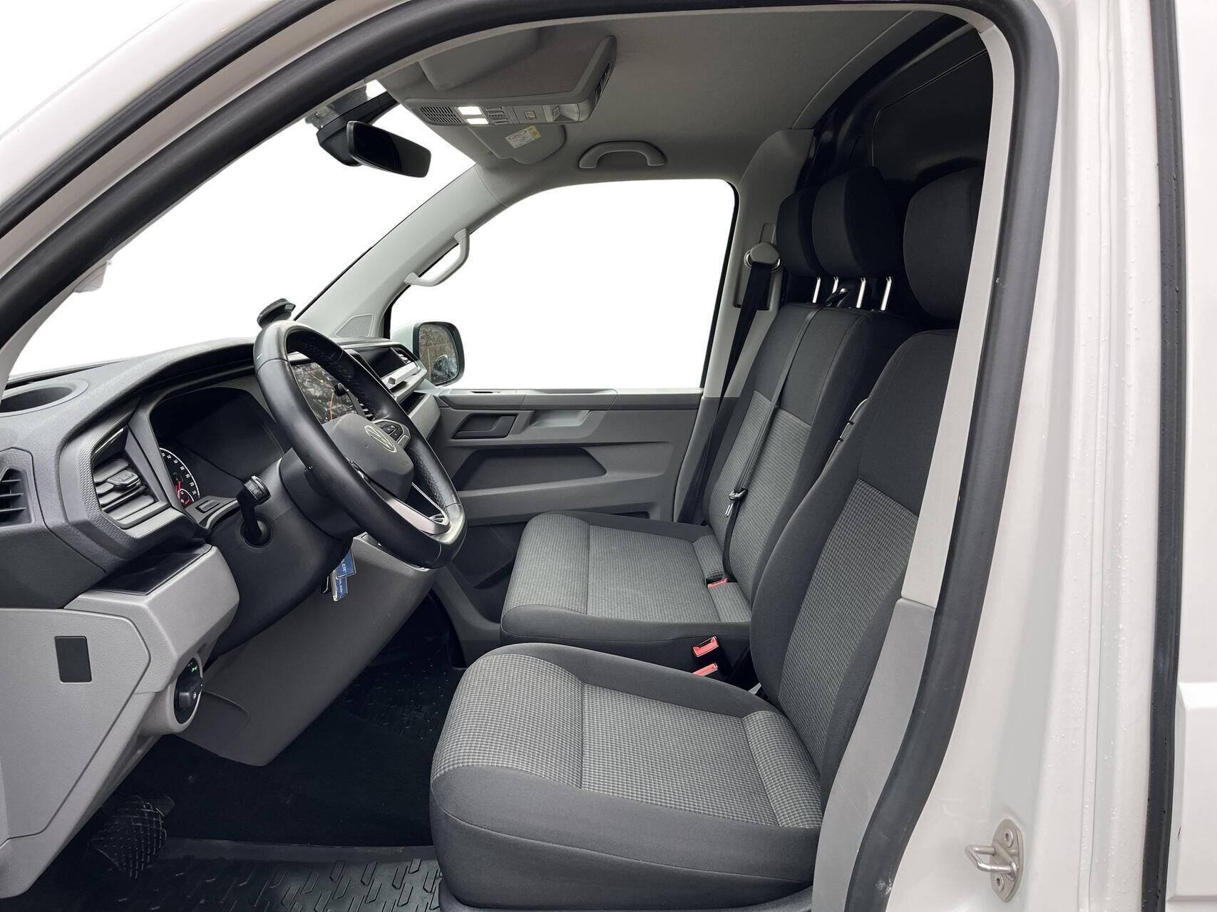 VW Transporter 2,0 Lang TDI BMT DSG 150HK Van 7g Aut.