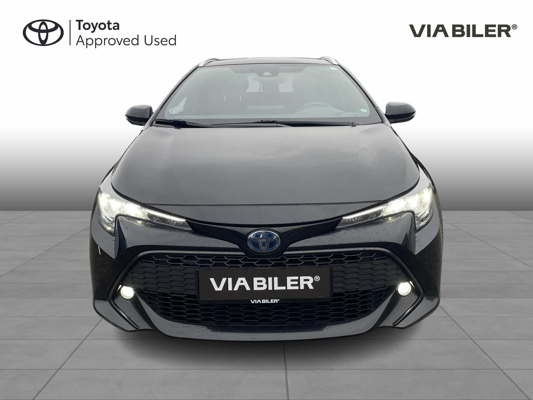 Toyota Corolla 2,0 Touring Sports Hybrid H3 Smart E-CVT 180HK Stc 6g Aut.