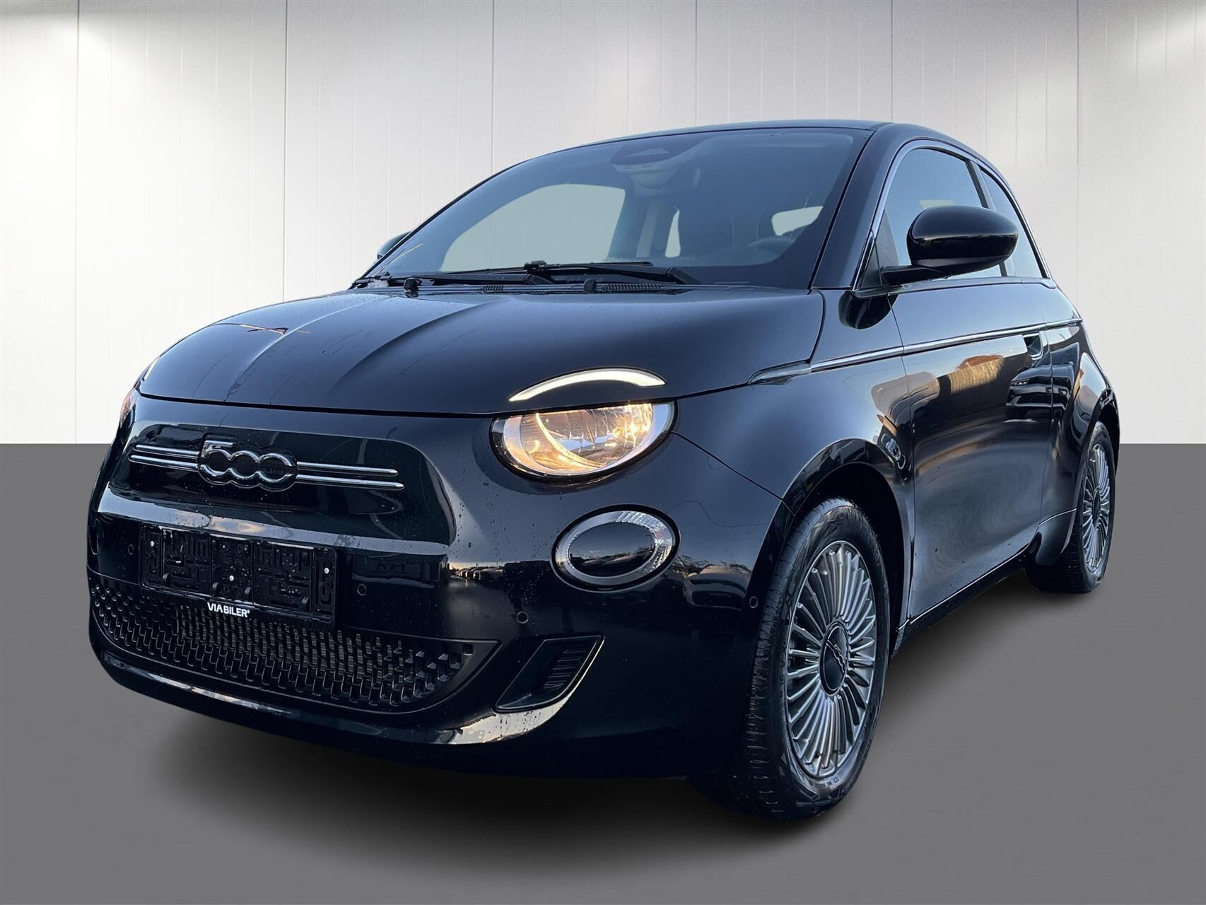 Fiat 500e 3+1 EL Icon 118HK 4d Aut.