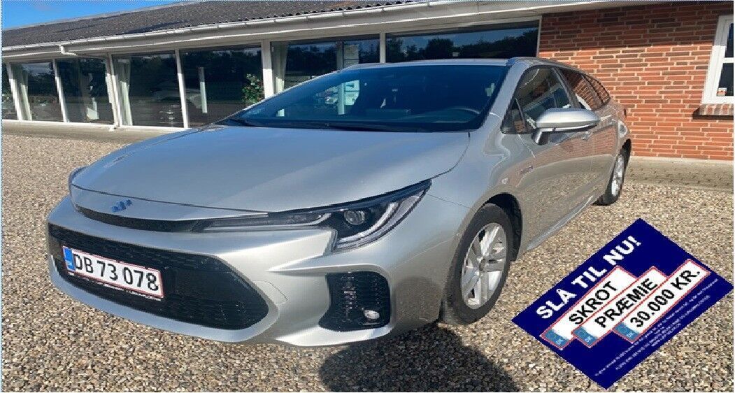 Suzuki Swace 1,8 B/EL Exclusive Hybrid E-CVT 122HK Stc Trinl. Gear