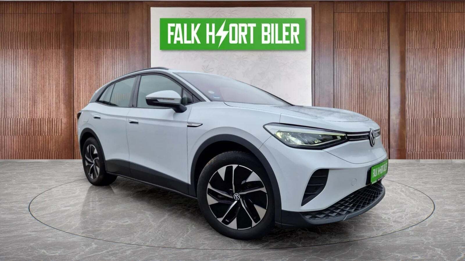 VW ID.4 77 Pro Performance