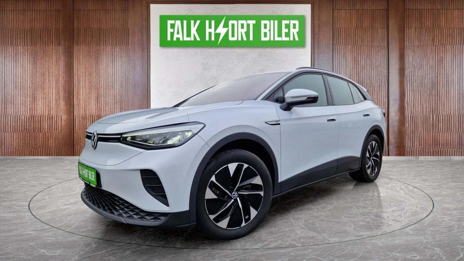 VW ID.4 77 Pro Performance