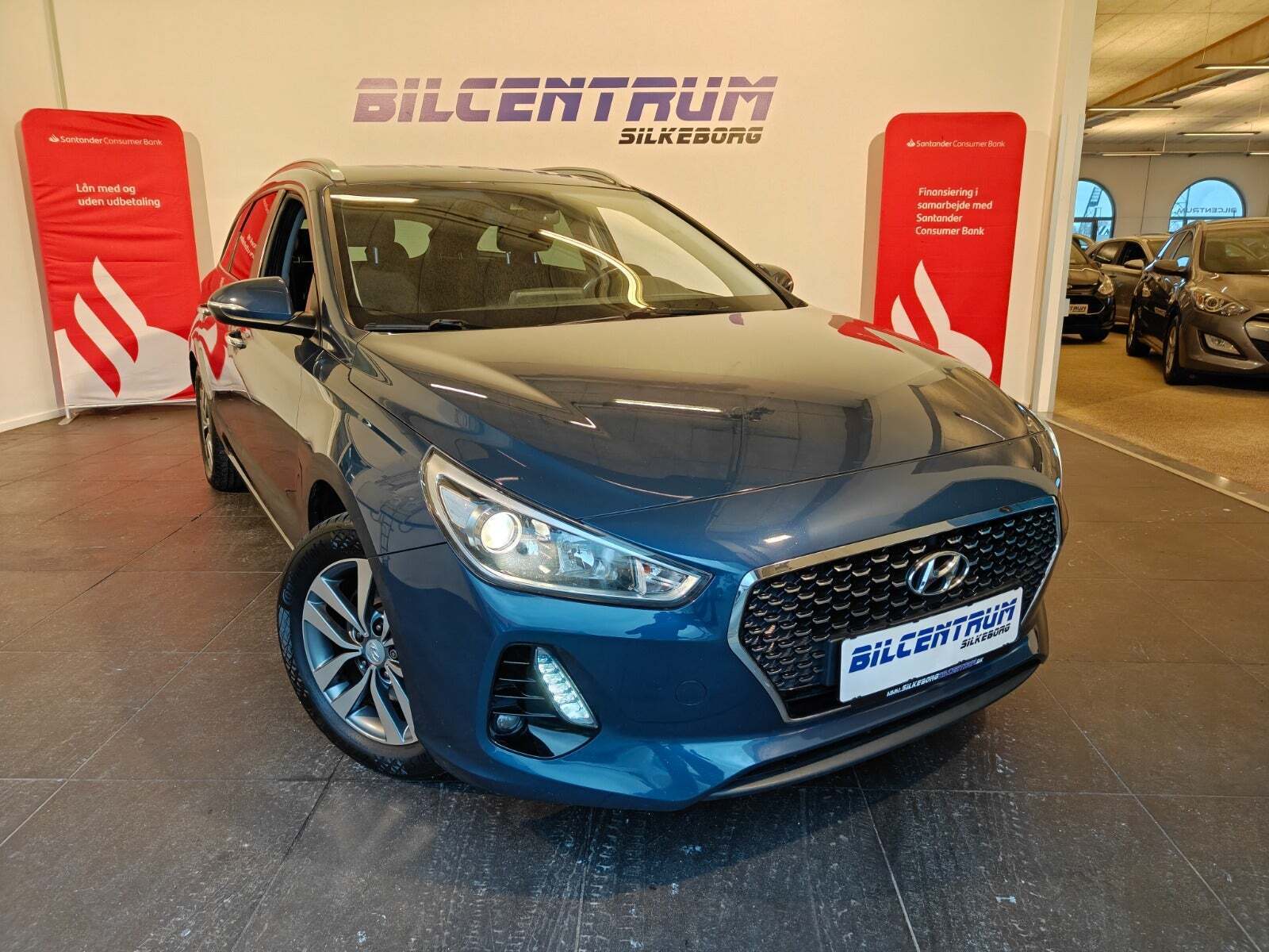 Hyundai i30 1,0 T-GDi Trend stc.