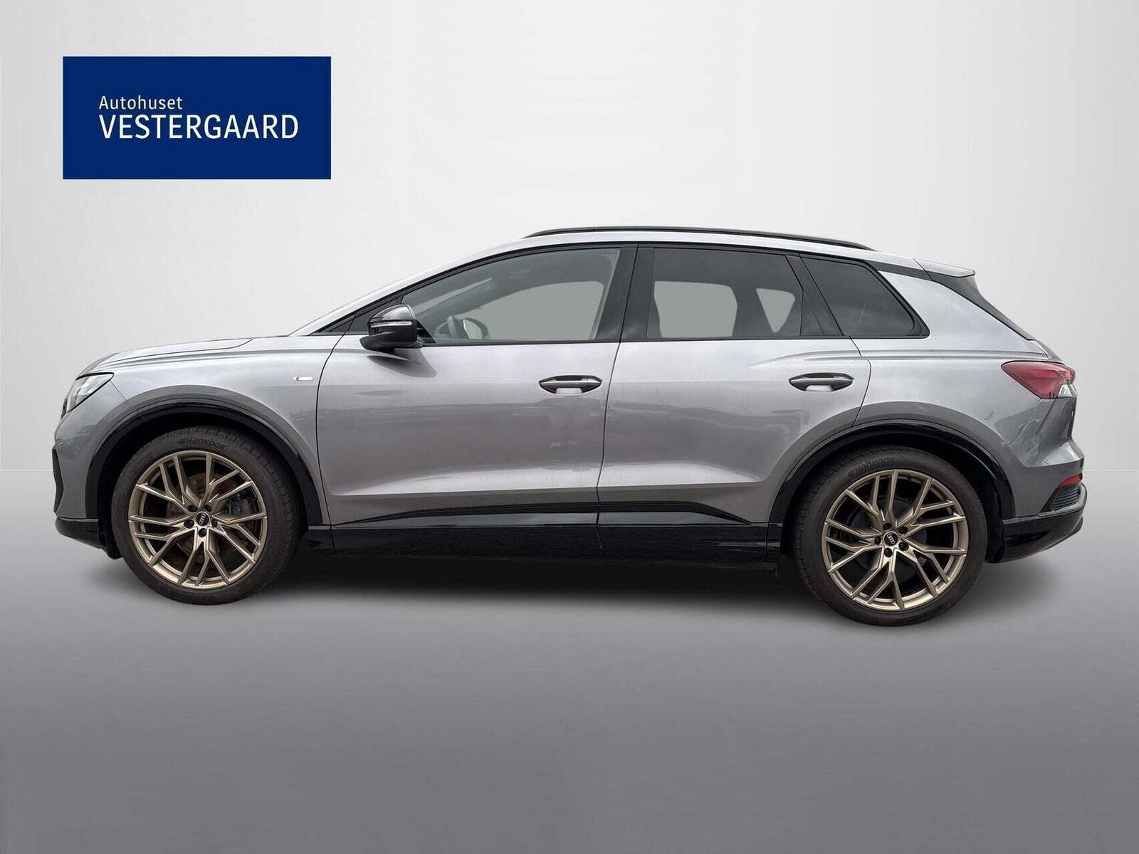 Audi Q4 e-tron 40 edition one