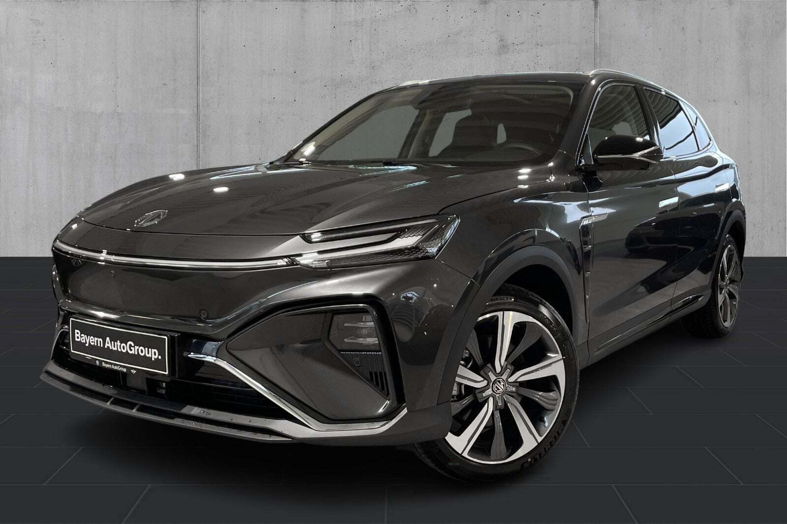 MG Marvel R Performance