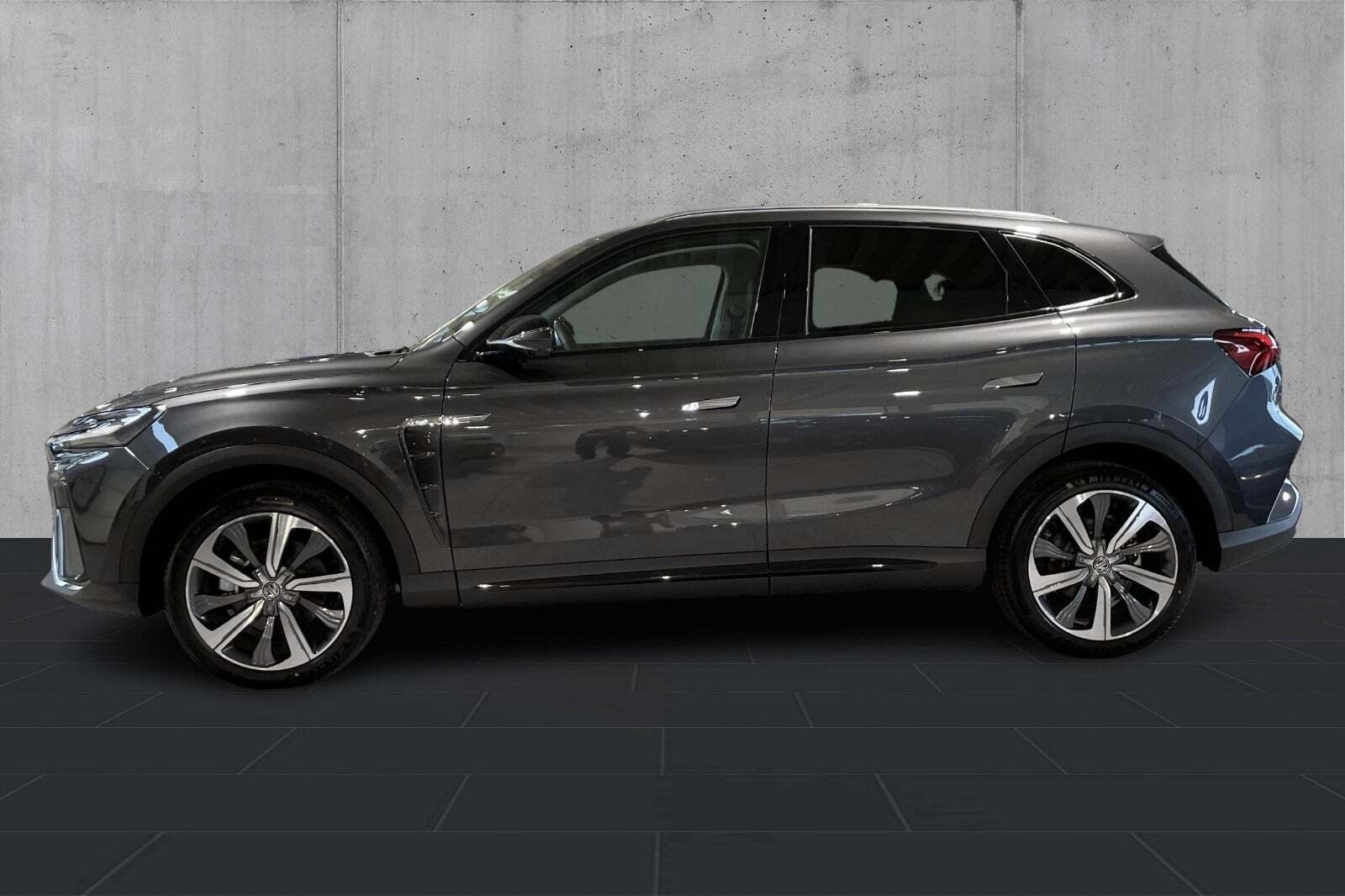 MG Marvel R Performance